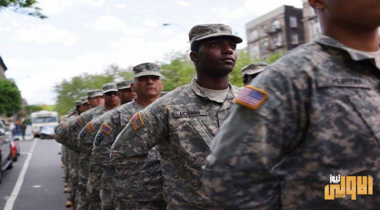 CNN تكشف التمييز العنصري داخل الجيش الامريكي: السود اكثر تعرضا للاصابات من البيض 1 591716F2 8E99 430C 9A90 2A8DF367637D