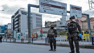 تعطيل الدوام بدوائر السليمانية لمدة أسبوع 64 5A9BA534 DE55 4B23 BB3E 9A3763181120