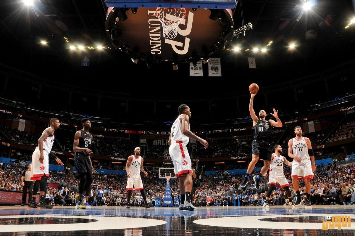 إصابة 16 لاعباً بدوري السلة الأمريكي للمحترفين بفايروس كورونا 1 60081