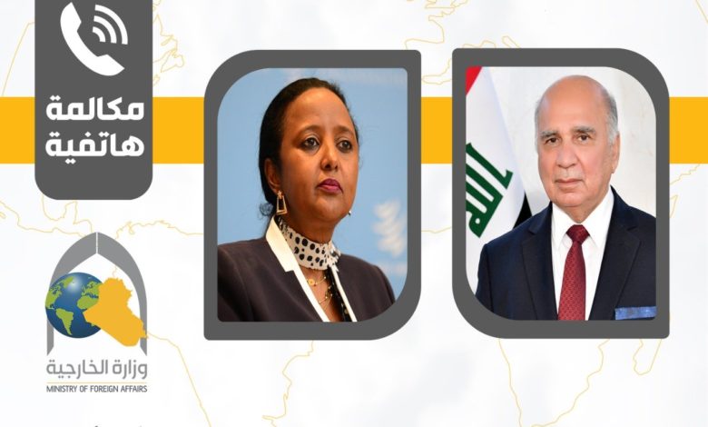 وزير الخارجية: علاقات تاريخية تربط العراق مع أفريقيا و كينيا 1 654F728E A0F3 4427 9812 9A36F0EDF16B