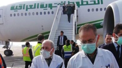 مصدر: اللجنة العليا تقرر تحمل الوافدين العراقيين نفقات الحجر الصحي داخل الفنادق 6 67C1FEE5 67CF 48F3 A5C7 067383C359CC