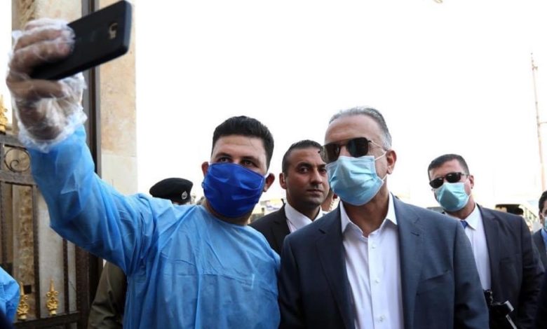 الكاظمي يطلق جملة تبريرات بعد استقطاعه رواتب المتقاعدين 1 6AF2DA40 68B7 4E2E BAFB A506E9259624