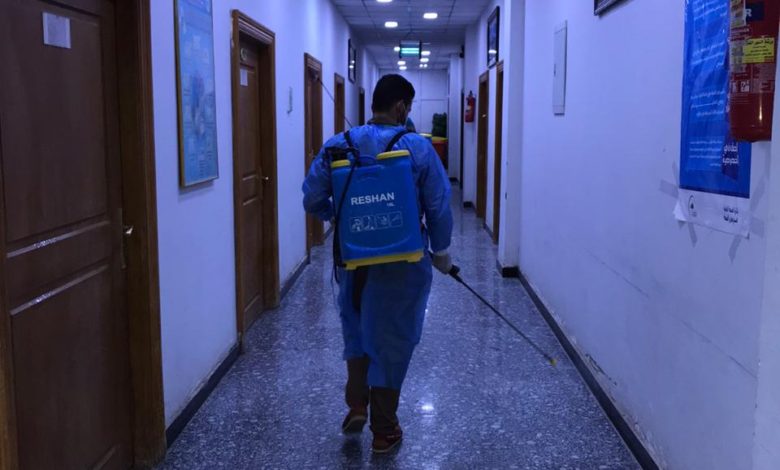 وزارة الصحة : تسجيل 1252 اصابة جديدة بفيروس كورونا في العراق 1 6DBB17CA 2ABD 4611 A3CE 98AB2B55E9FF