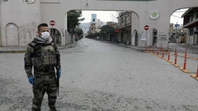 كردستان تشخص 8 إصابات موجبة جديدة بكورونا في ادارة رابرين 6 7242BD65 3238 499D A9FA 27A95CAEE903