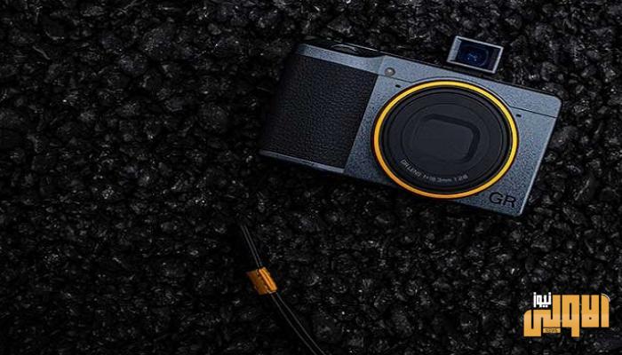 إصدار خاص من Ricoh GR III.. أفضل الكاميرات المدمجة 1 72F88B58 C886 4BDA 9416 6E5552D2C30F
