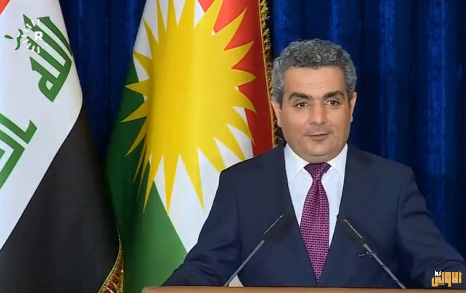 محافظ أربيل محذراً : كورونا وصل غالبية البلدات حتى المناطق النائية 1 7D30F49F EE35 4ECF A413 F33B024F45C7