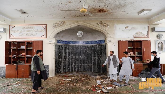 الإمارات تستنكر بشدة تفجيرًا استهدف مسجدًا غربي كابول 1 7D93ED25 26C5 4059 94AA 532D0D71DF89