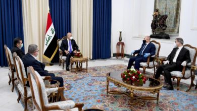 صالح يؤكد أهمية توحيد الخطاب الديني لمواجهة العنف والتطرف 3 7EF32058 662F 43AB 972D 086A0582512D