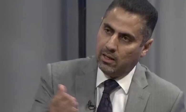 مكتب الكاظمي: رائد جوحي لا يمتلك صفحة أو حساب على مواقع التواصل الاجتماعي 1 812181E8 0740 4D0B A372 44F62AF120D8