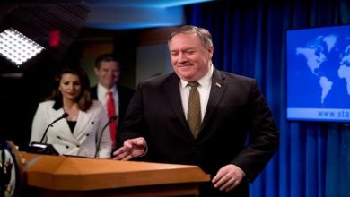 الصين عن لقاء خفض التوتر مع أمريكا: البلدان متواصلان 5 866922E4 9E33 4510 8208 CF5461A30B27