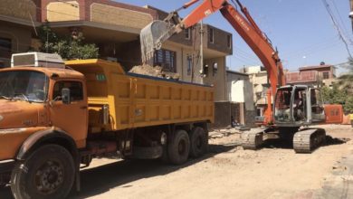 أمانة بغداد تعلن استمرار عمليات الأكسار استثماراً لحظر التجوال 6 878B8E8A 6985 41E4 937A 30DCB1061510