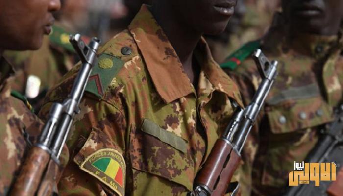 مقتل 26 شخصاً في هجوم بوسط مالي 1 91B71186 710D 4C35 848B 5F6FE16A3AC8