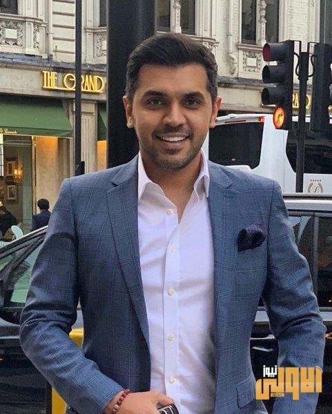 إصابة أسرة الاعلامي حمود الفايز بفيروس كورونا وكالة الاولى نيوز