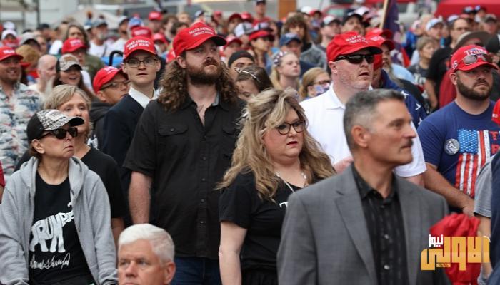 ترامب يعقد مؤتمرا انتخابيا حاشدا في أوكلاهاما رغم كورونا 3 946F552C 3506 44ED A948 3FE7829AFF55