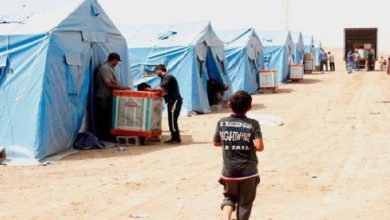 الأنبار تكشف عن دعم اممي لأنهاء ملف النازحين وعودتهم إلى مناطقهم المحررة 5 9643A6DD 1F44 4CF6 8519 137C08F70B7A