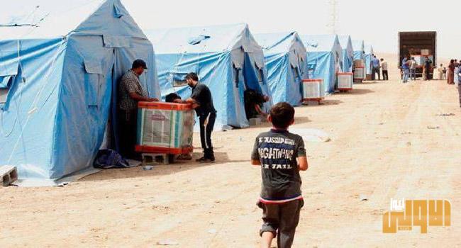 الأنبار تكشف عن دعم اممي لأنهاء ملف النازحين وعودتهم إلى مناطقهم المحررة 1 9643A6DD 1F44 4CF6 8519 137C08F70B7A