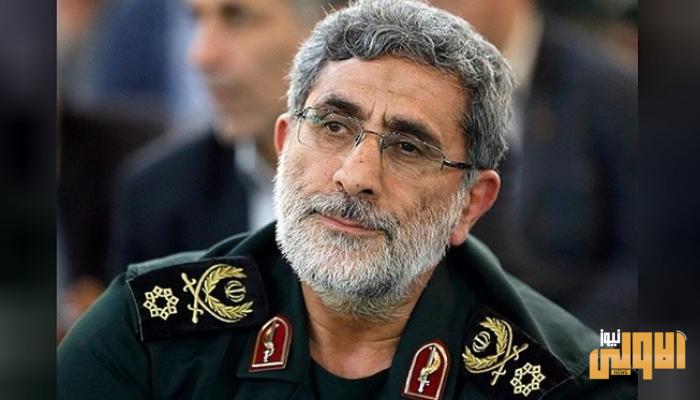 في إعلان نادر.. وكالة إيرانية تكشف زيارة قائد فيلق القدس لسوريا 1 9AC713A8 AACB 46F2 99E6 438B45DE56C6