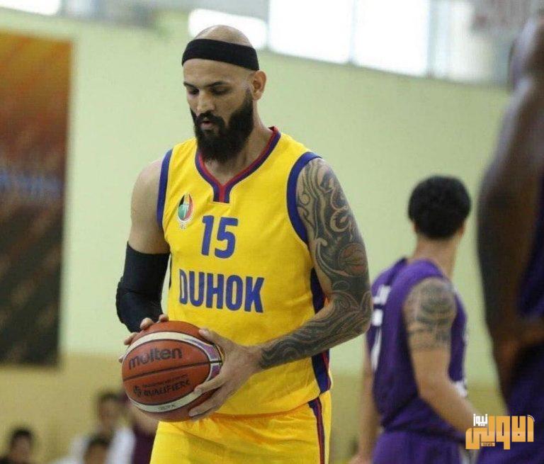 "كوفيد 19" يضرب لاعباً في كرة السلة العراقية 1 A1AA97BC D4A9 4B15 AD93 856EBF7A0F77