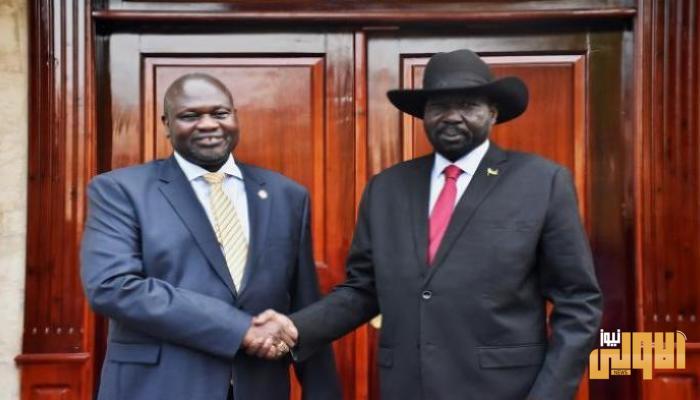 أطراف نزاع جنوب السودان تحسم الخلاف الأكبر 1 A1C12A43 9417 408E 9F34 C41CCA56A865