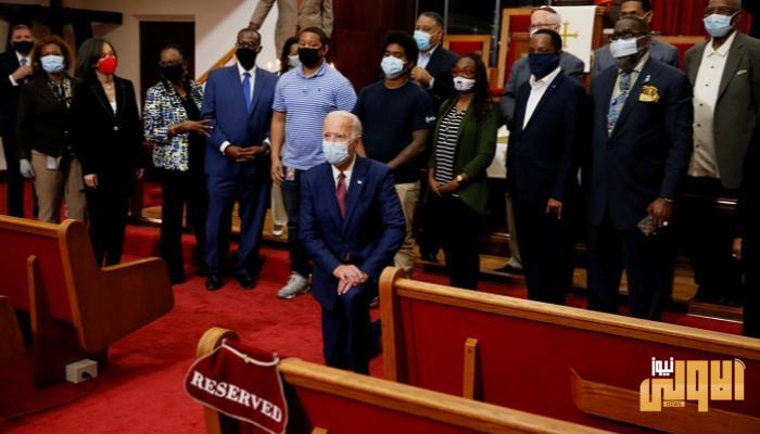 العنصرية.. سلاح بايدن لدك حصون ترامب بوعد الـ100 يوم 5 A98E40E3 88C3 407D BBB7 72247C1B8CEC