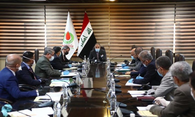 الكاظمي: الاعتماد الكلي على الإيرادات النفطية دليل فشل السياسات السابقة 1 A9ED0B2F E7F9 4DCB 8379 40F8398E73AB