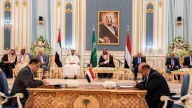 اليمن يرحب بدعوة التحالف العربي لوقف التصعيد بالمدن المحررة 3 AB7BED6D 026B 44E8 9B60 B688F01EECA4