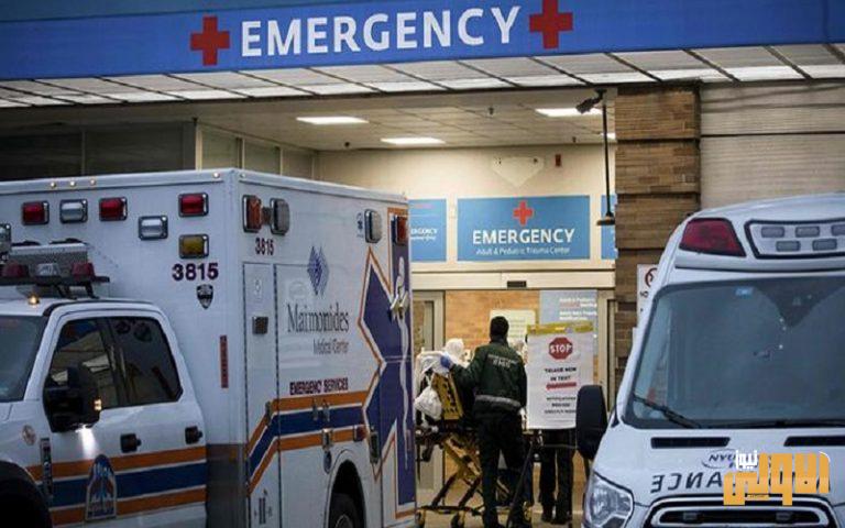 الولايات المتحدة.. نحو 850 وفاة وأكثر من 25 ألف إصابة جديدة بكورونا خلال يوم 1 AF610AFB 731B 4521 8241 430E22547B0C