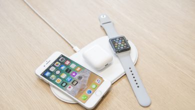 تسريب جديد يستعرض لنا قاعدة الشحن اللاسلكي AirPower وهي تعمل على نحو جيد 5 Airpower