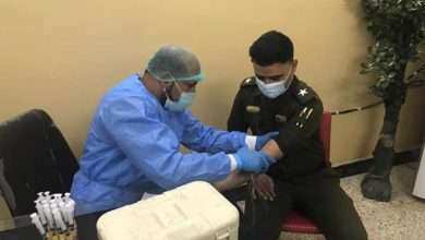 وزارة الصحة تسجيل 1554 اصابة جديدة اليوم بفيروس كورونا في العراق 6 B12A141A 0388 4467 AF6F 6980E8D96080