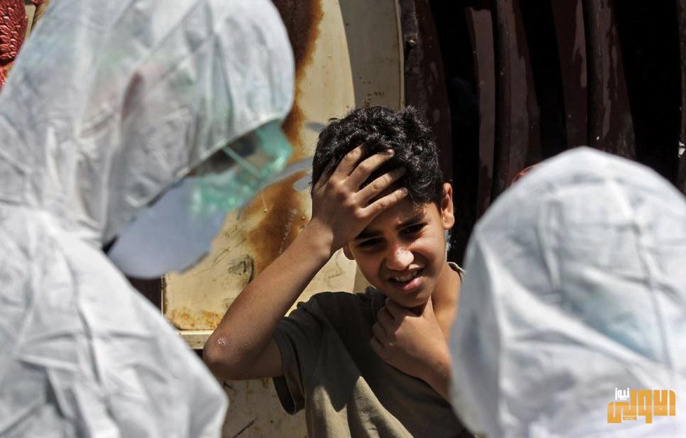 مدير مستشفى في بغداد: إصابات كورونا ستتضاعف وحظر التجوال أثبت فشله 1 B29E3850 3AE1 4AFB 9C53 81E9FE53532C