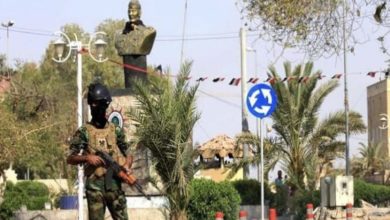 فرض حظر التجوال في البصرة من مساء يوم غد الاثنين 10 B5627662 1624 4B38 9080 35FC385B4ABF