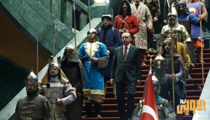 سليمان القانوني.. نزعة أردوغانية في حرب الشوارع 1 B69B1395 8EFC 483D A4DF 897F62CC9868