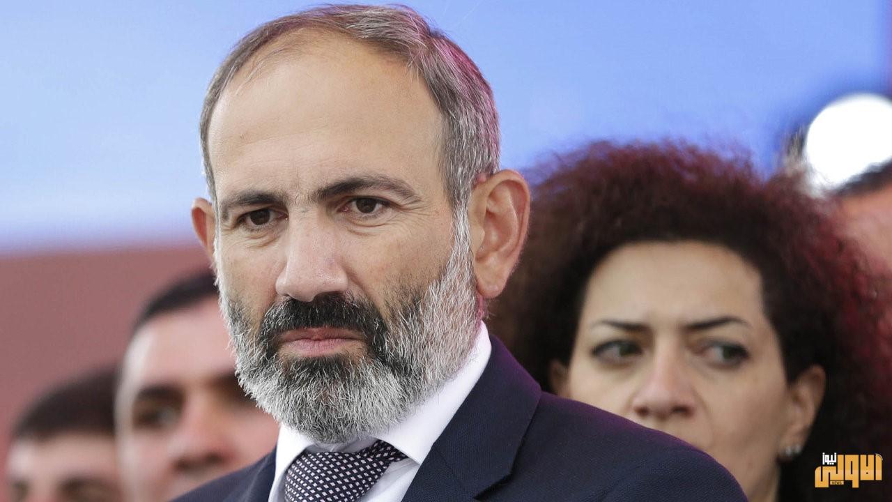 إصابة رئيس وزراء أرمينيا وعائلته بـكورونا 1 B82070A9 1964 41D7 BE53 FAF4B82E8DC7