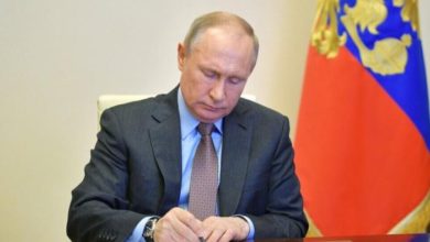 كورونا والاقتصاد والحرب العالمية.. مقال جديد لبوتين 4 B94F556B 39B3 4887 84FA 8448F1EF09D7