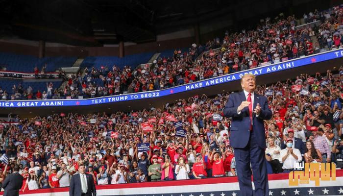 حملة ترامب تنفي سقوطها في فخ تيك توك 1 BC207A91 C45D 4F38 B415 372848788DF1