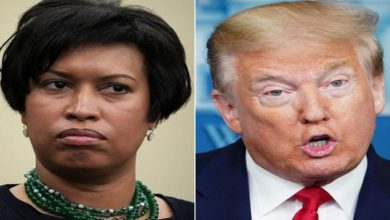 ترامب مهاجما عمدة واشنطن: ليست مؤهلة لقيادة العاصمة 3 BD2D8BAA CECA 44F5 BAC0 8846A66B5BC4