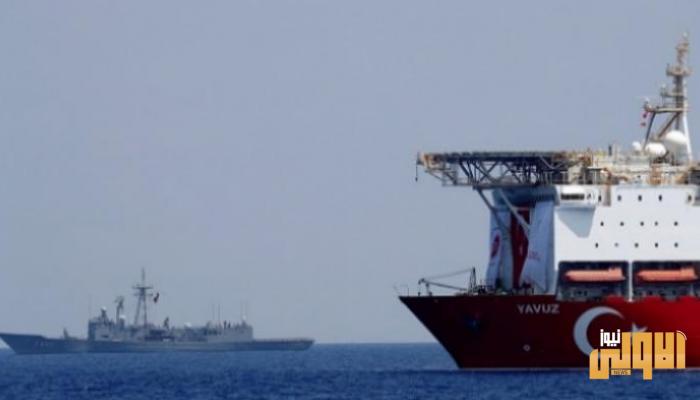 قلق أوروبي تجاه التصعيد التركي شرق المتوسط 1 BE1F3D6C A893 4AB1 860D B826933833A3