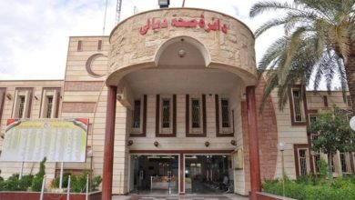 وفاة مصاب بفيروس كورونا في ديالى 5 C6EEE3AF C328 4F33 A883 53B0881688F3