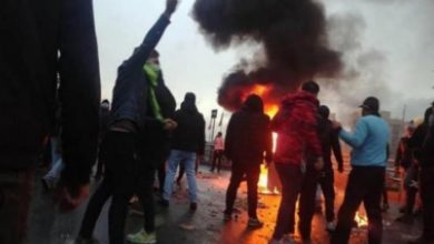 إيران تعاقب 3 محتجين بالإعدام بينهم اثنان رحلتهما تركيا 3 CF32C13A B080 4114 9C45 73DF68711942