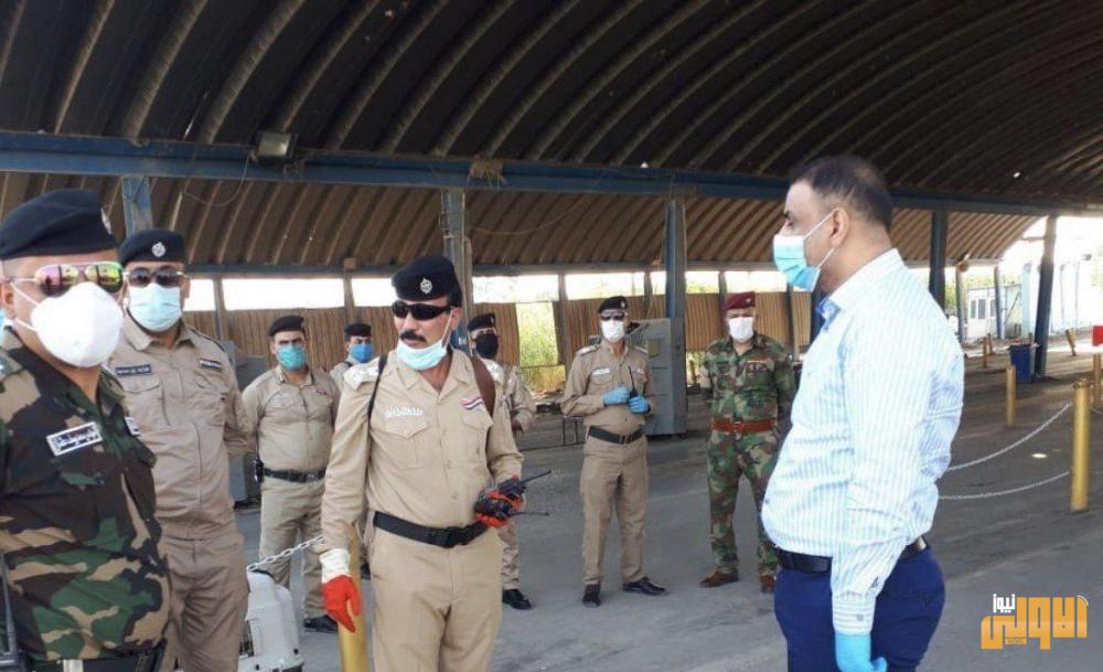 محافظ واسط يدعو لفرض الحظر الشامل بين المحافظات دون إستثناء 1 D37D7B4C B57B 4772 A83C FFD65AE2C67C