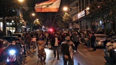 نزع سلاح حزب الله.. مطلب مظاهرات لبنان لحل أزمة البلاد 3 D49FFF0C 745F 4E9E ABFE 3767E68FA999