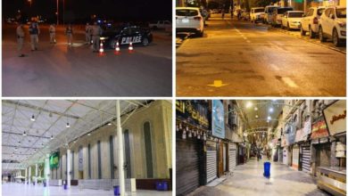 النجف الأشرف تعلن حظر التجوال الشامل لمدة أسبوع 4 D592F750 37FB 4C0C 8612 2CBFC49EAC70