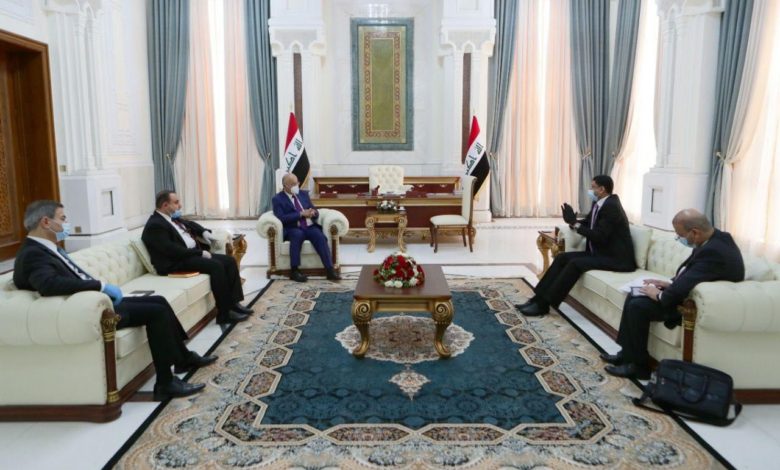 رئيس الجمهورية يدعو وزير العدل الى الاسراع في اطلاق سراح الموقوفين من المتظاهرين السلميين 1 D9B3046D F103 4724 AAC9 7F08BCF61792