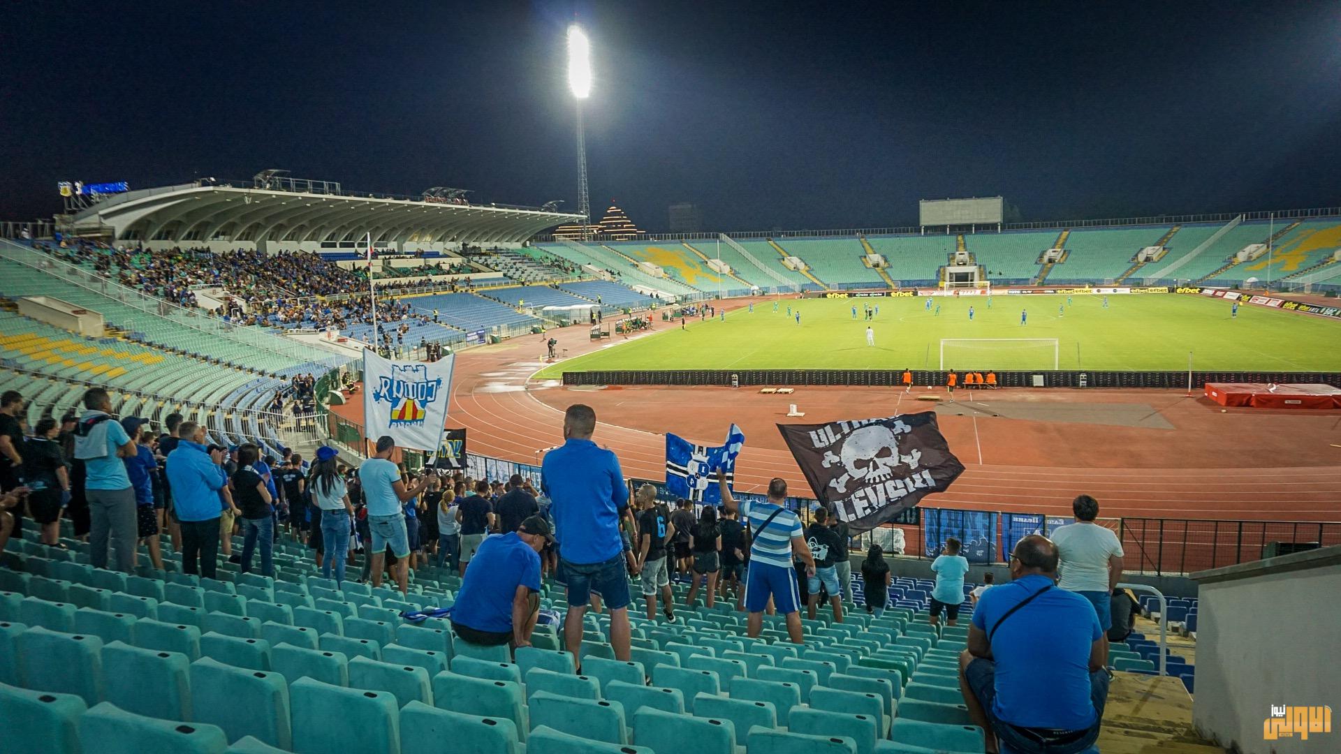 بعد خرق قواعد كوفيد-19 .. بلغاريا تهدد بمنع الجمهور من حضور المباريات 1 DSC04377 1