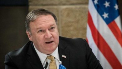 بومبيو: منع إيران تفتيش موقعين نوويين يثير القلق 2 E1691CC3 A2A0 4A39 B91A 094FF0377F5F