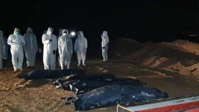 الحشد الشعبي يعلن الموقف اليومي لنقل جثامين المتوفين بفيروس كورونا 6 E275E988 F1B0 41EF 843A A99CFE41D5E6