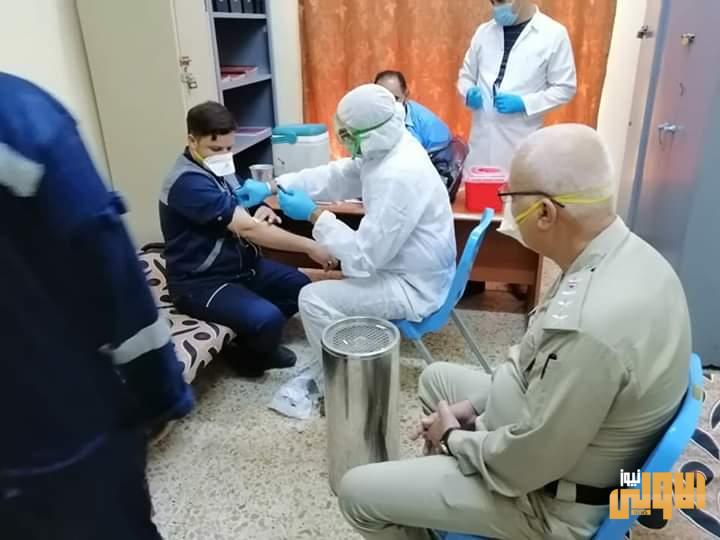 واسط: تسجيل 106 إصابات جديدة بكورونا والكلي يرتفع لـ7601 حالة منذ بدء الأزمة 1 F019D46E 008C 4F93 963A 0265B71C4DCA