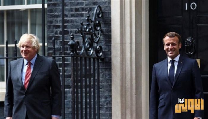 جونسون وماكرون يتفقان على ضرورة حل أزمة ليبيا سياسيا 1 F28CD2F9 A398 494B 9707 238DD2D2D2BB