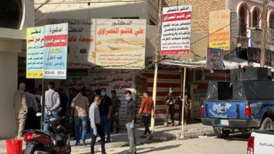 شرطة بابل... تشدد الاجراءات ومحاسبة المخالفين للمقررات خلية الازمة 3 FB IMG 1592930175820