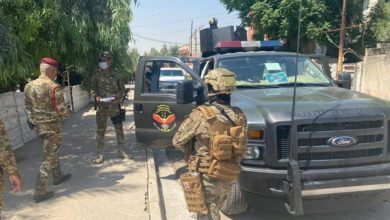 الرد السريع ينفذ عمليات الصدمة بحق مهربي سعات الانترنت 13 FB IMG 1593257726851